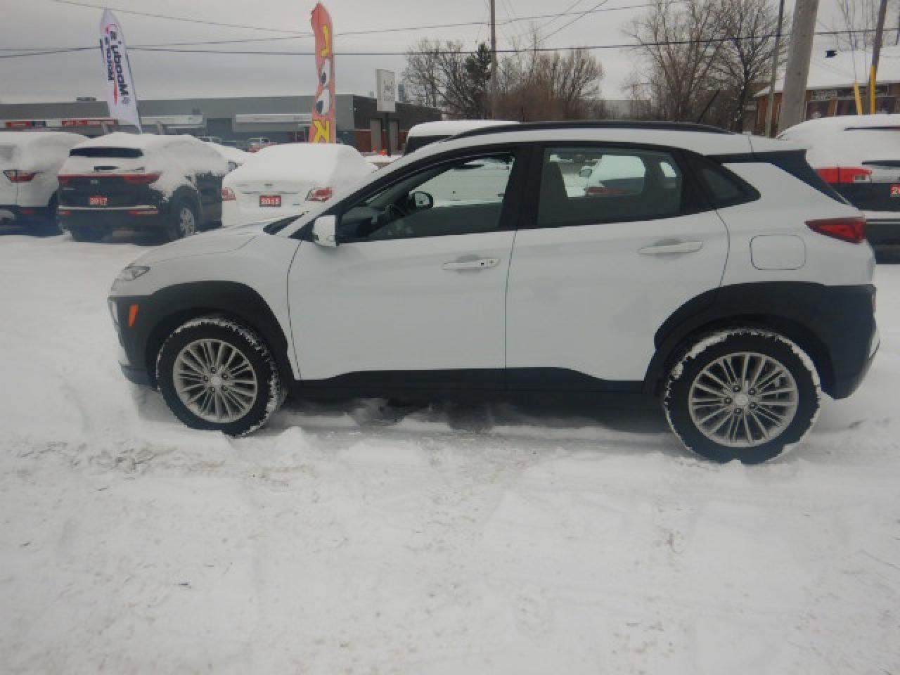 2019 Hyundai KONA Preferred Photo