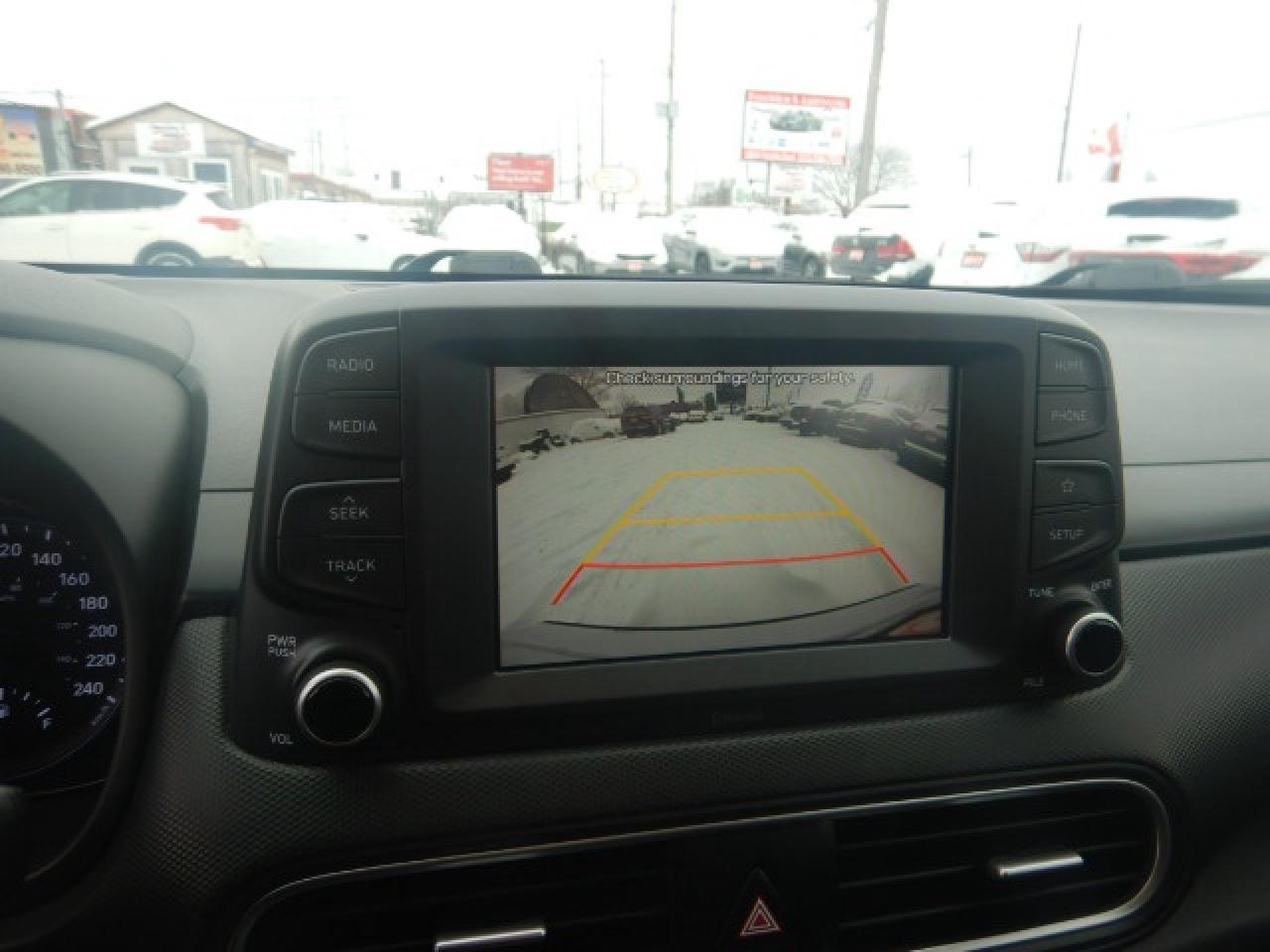 2019 Hyundai KONA Preferred Photo