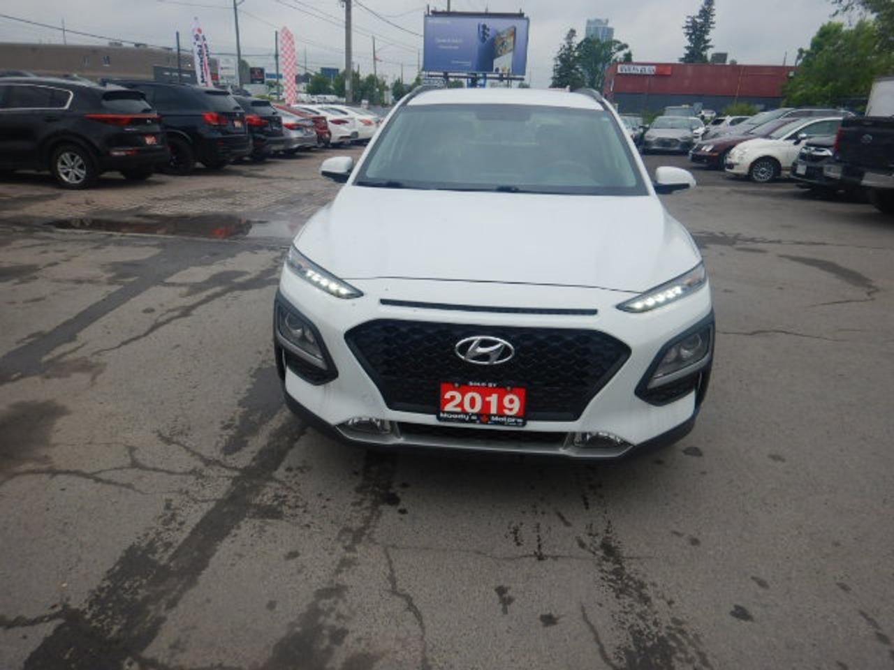 2019 Hyundai KONA Preferred Photo