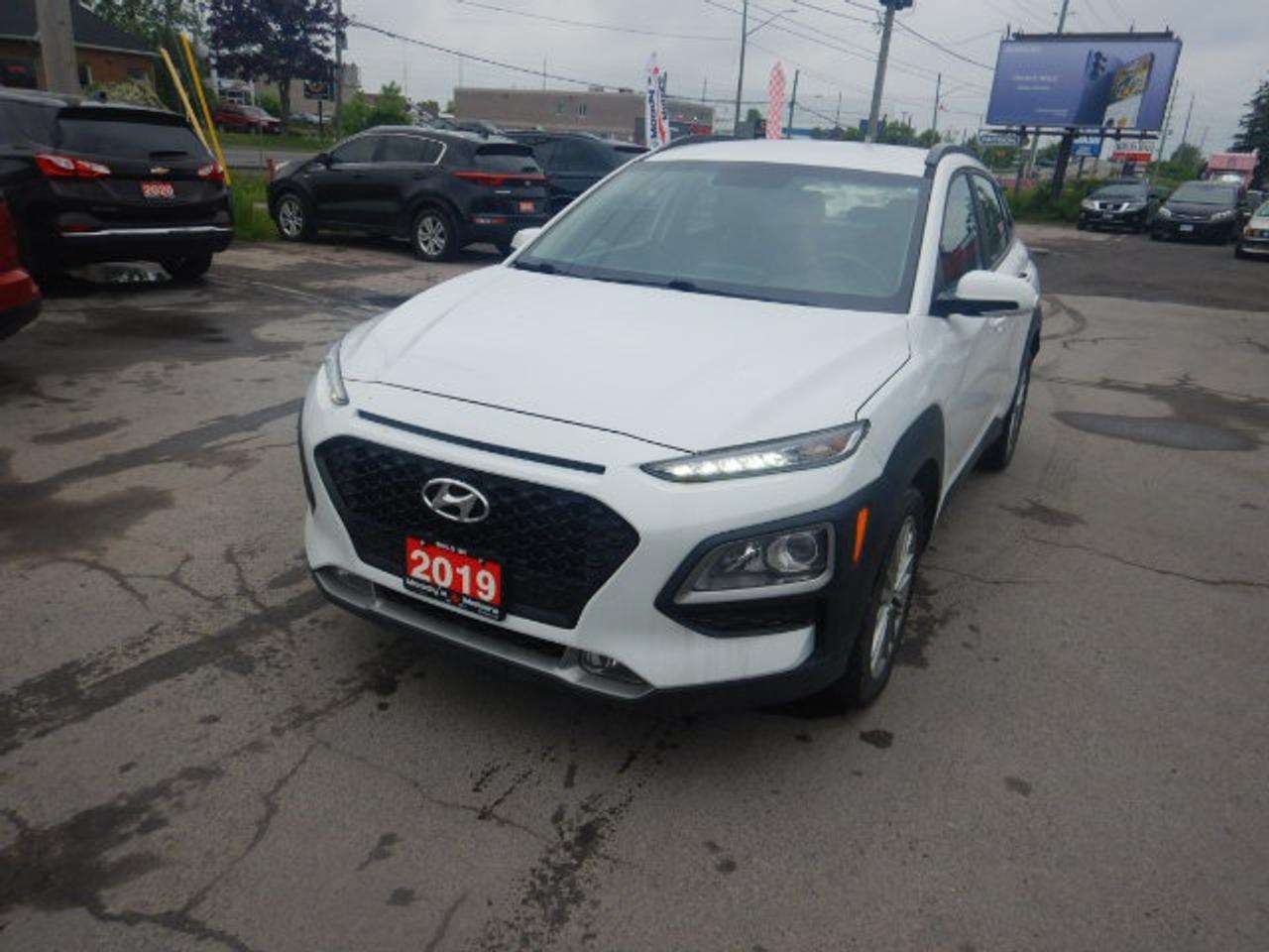 2019 Hyundai KONA Preferred Photo