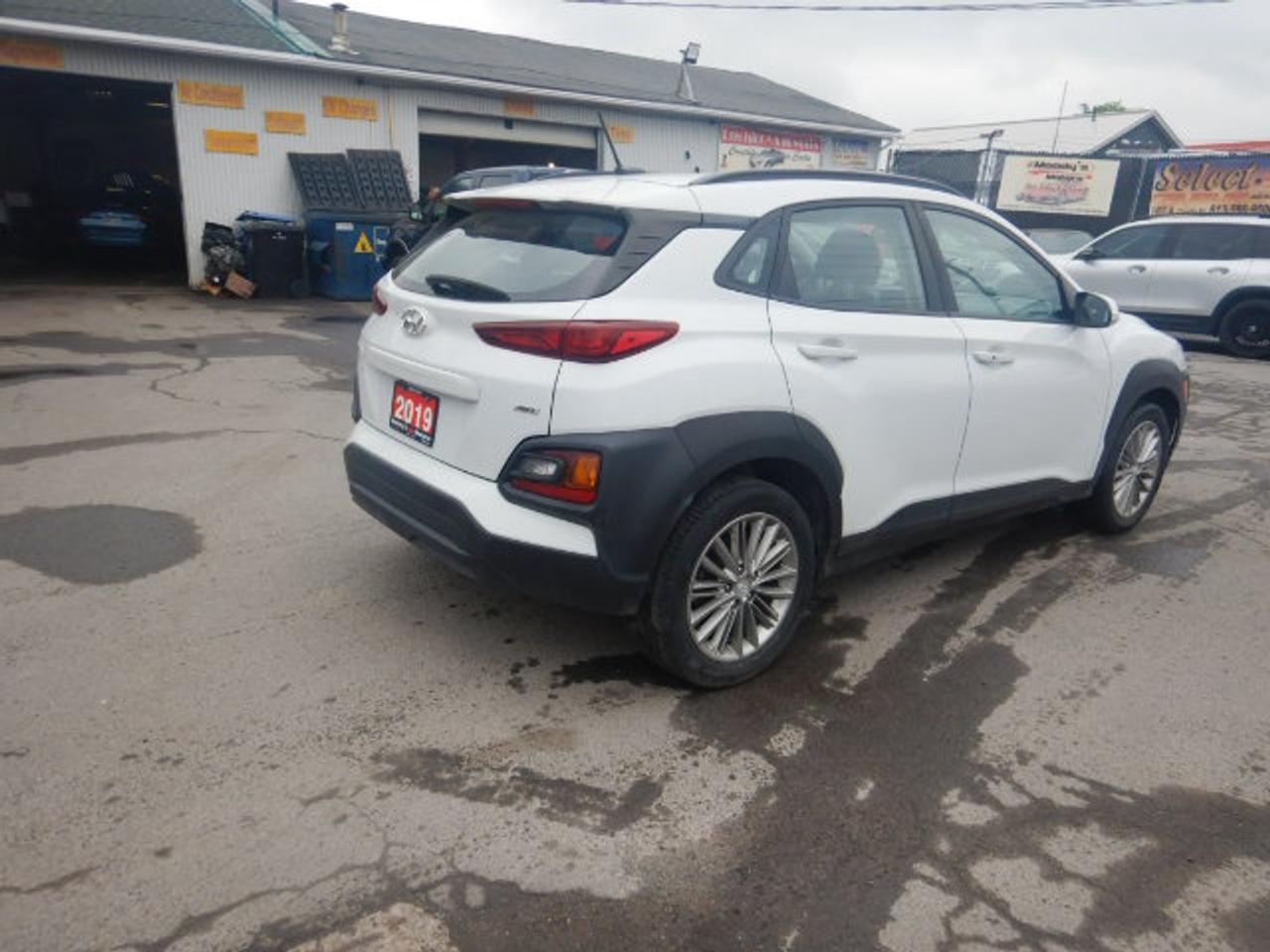 2019 Hyundai KONA Preferred Photo