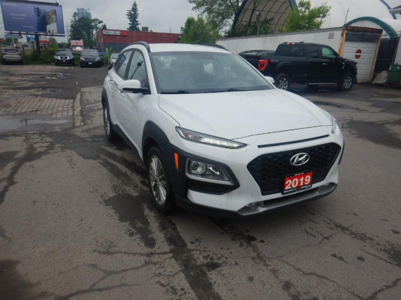 2019 Hyundai KONA Preferred Photo