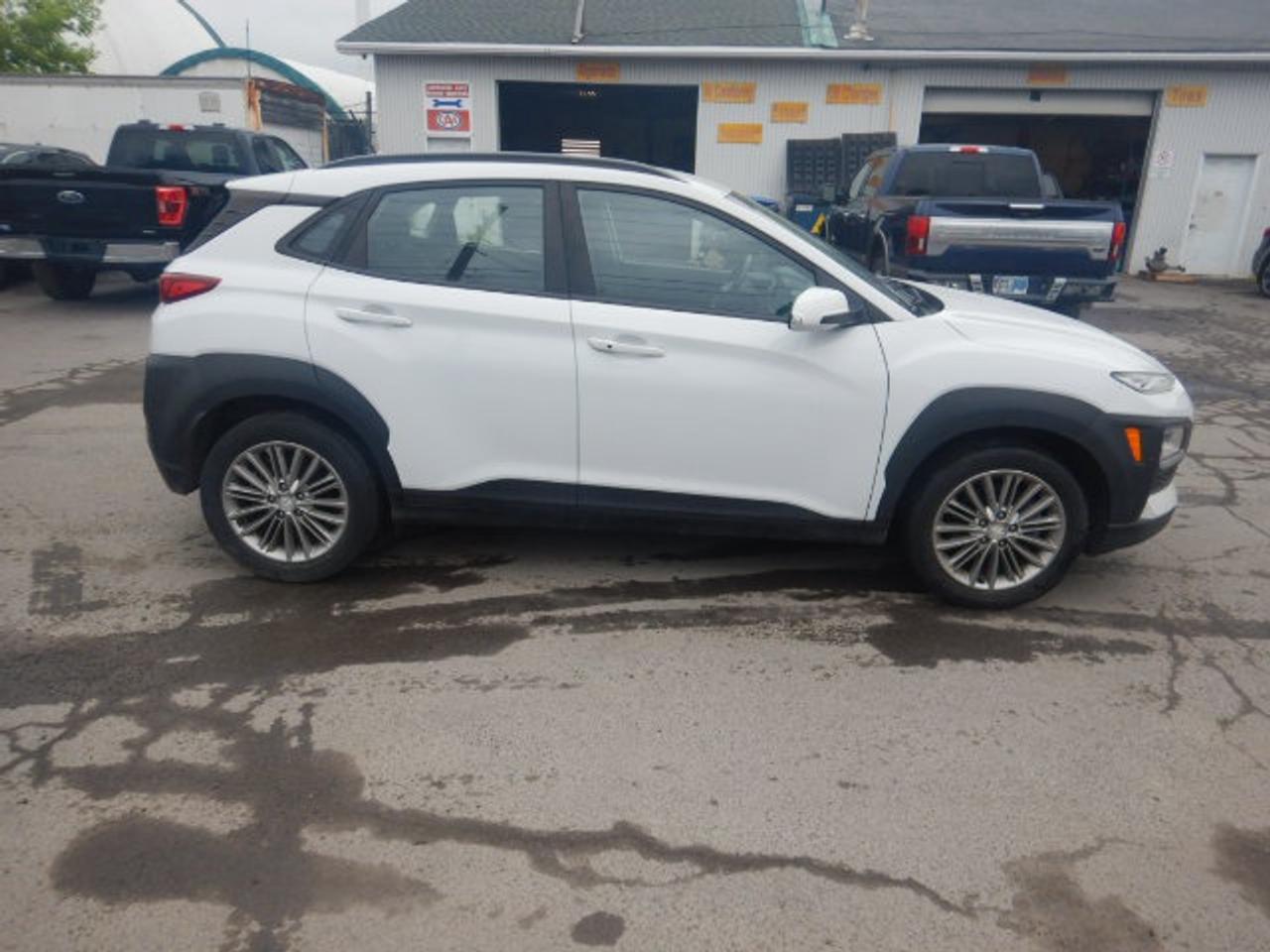 2019 Hyundai KONA Preferred Photo