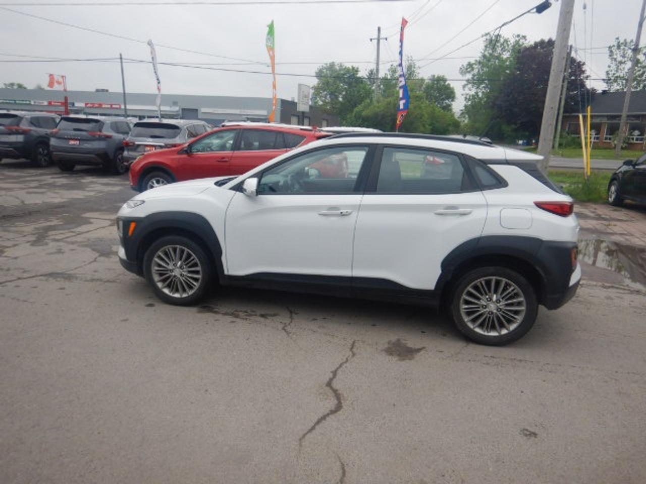 2019 Hyundai KONA Preferred Photo