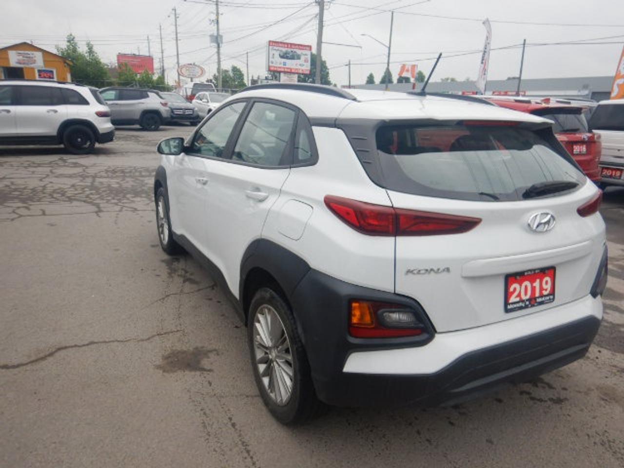 2019 Hyundai KONA Preferred Photo