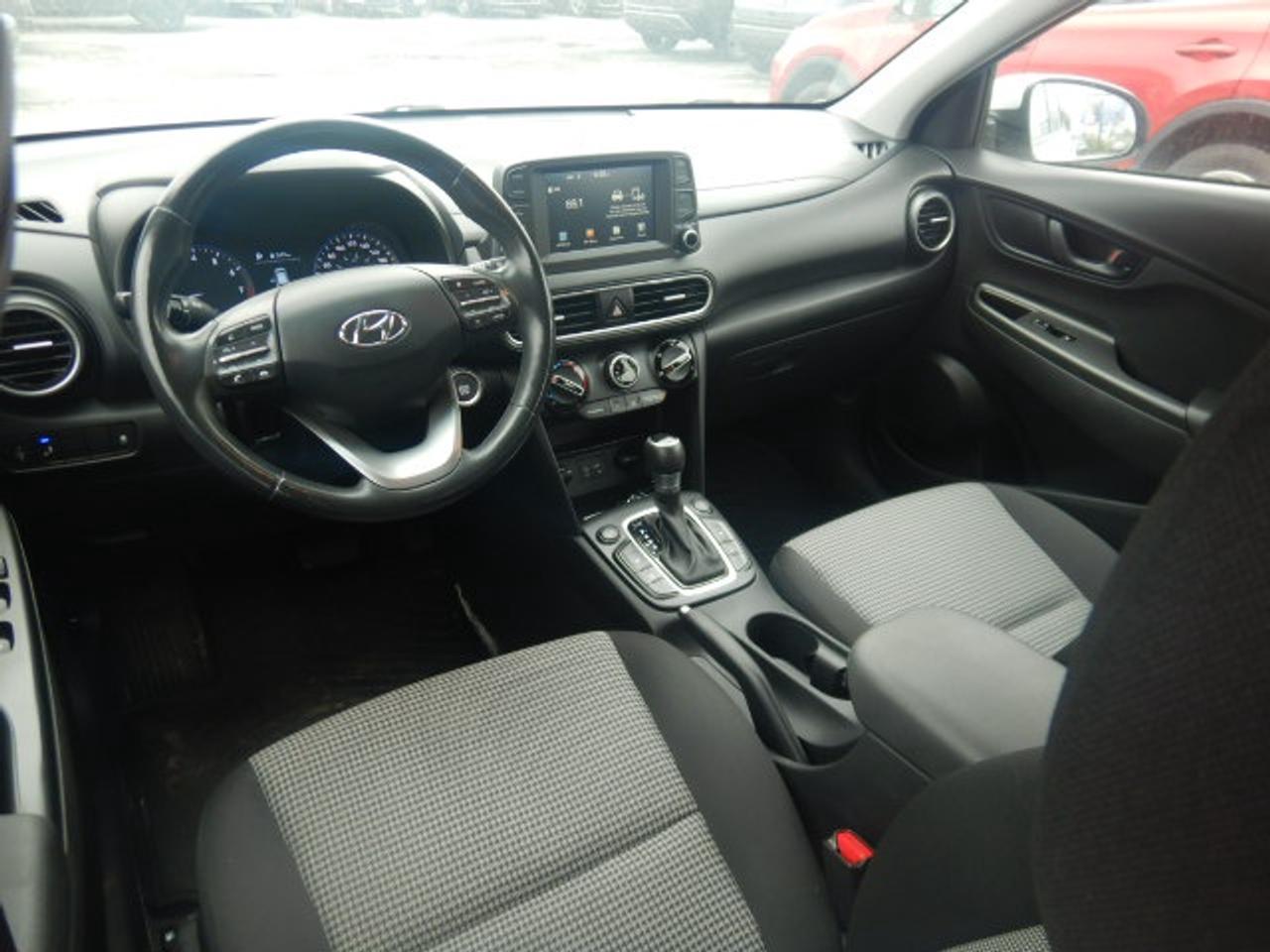 2019 Hyundai KONA Preferred Photo
