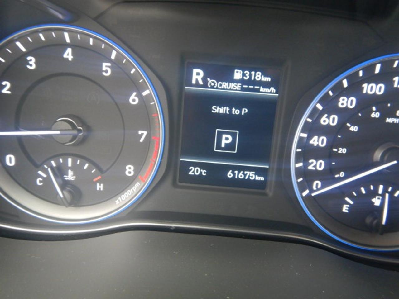 2019 Hyundai KONA Preferred Photo