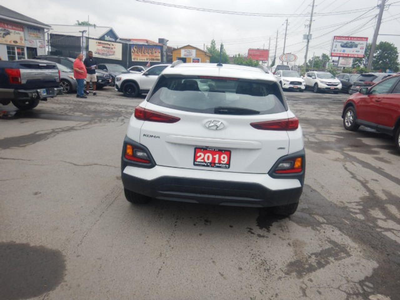2019 Hyundai KONA Preferred Photo