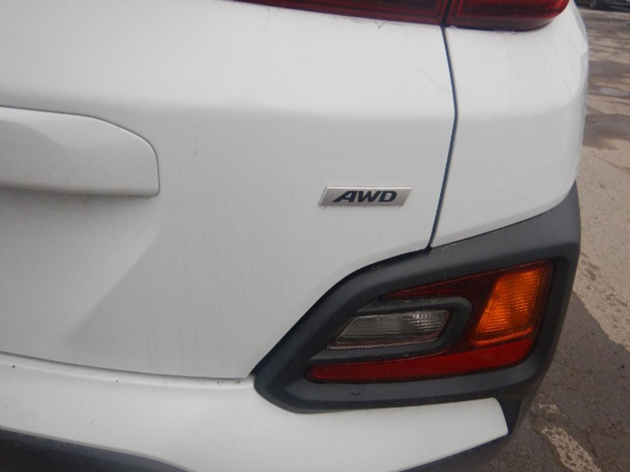 2019 Hyundai KONA Preferred Photo