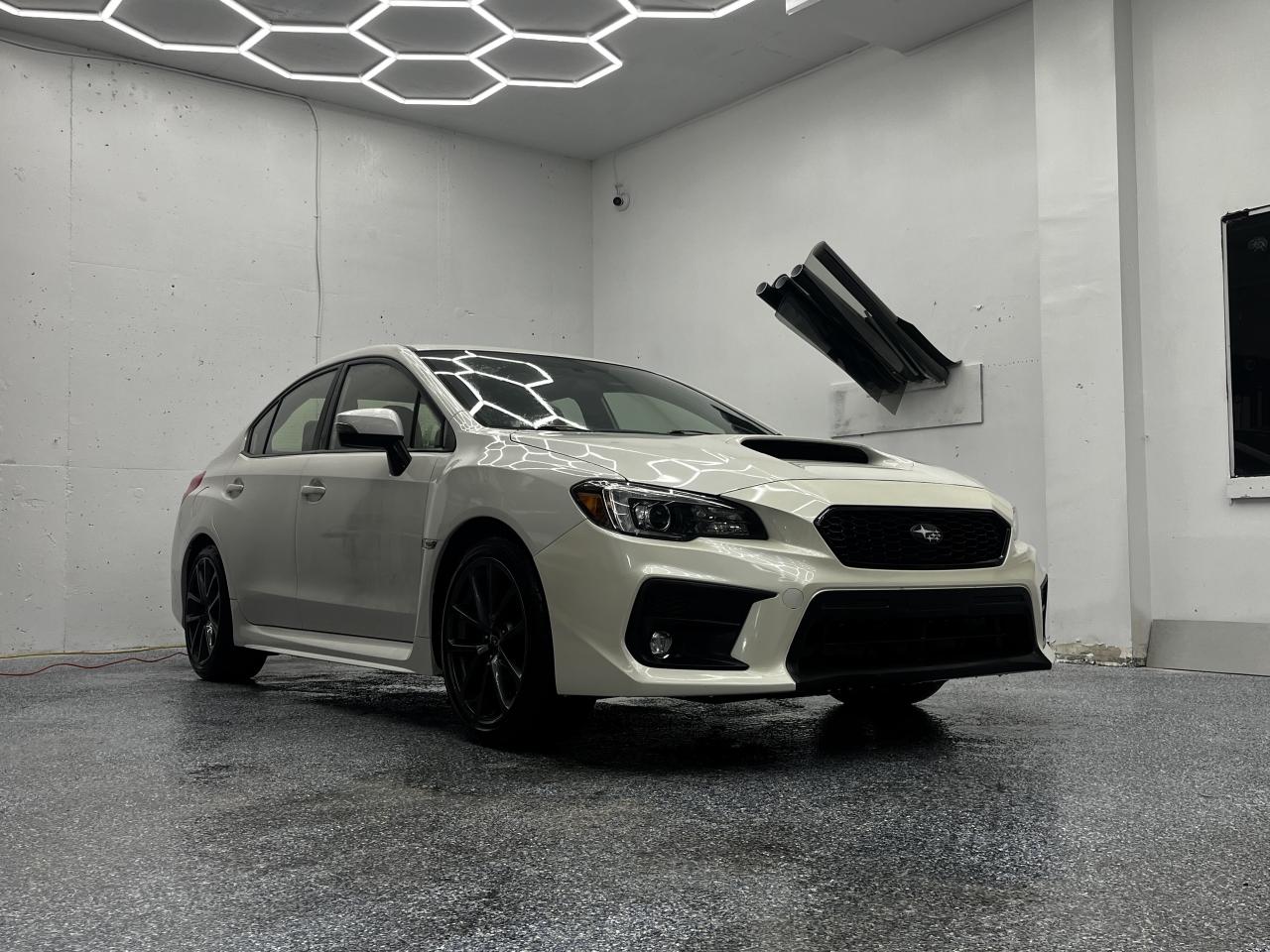 Used 2018 Subaru WRX Sport-Tech | Manual | AWD for sale in Ottawa, ON