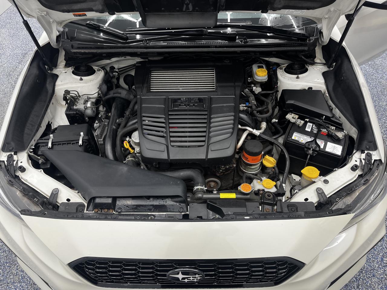 2018 Subaru WRX Sport-Tech | Manual | AWD Photo3