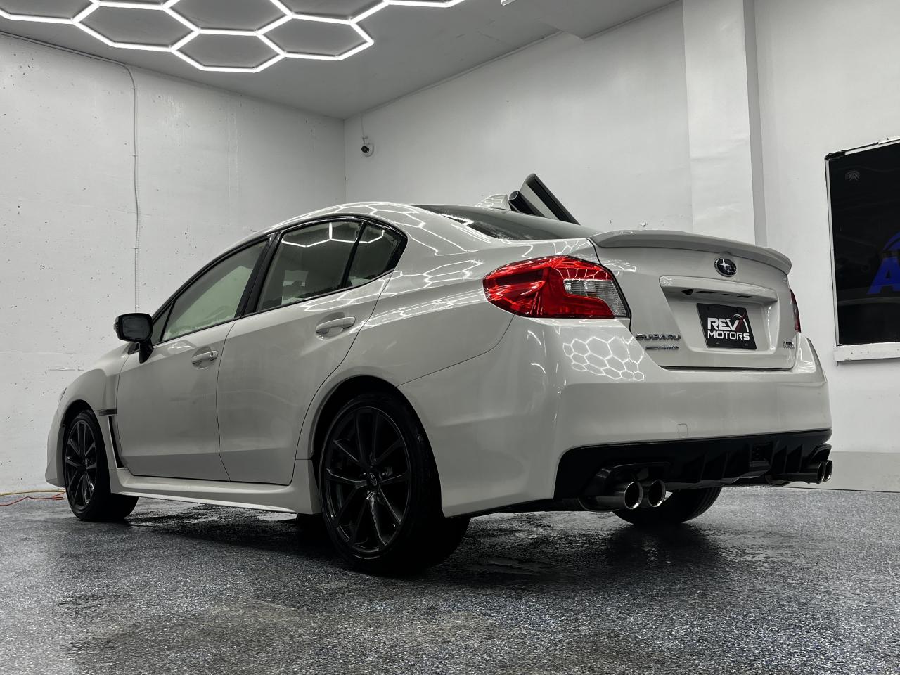 2018 Subaru WRX Sport-Tech | Manual | AWD Photo