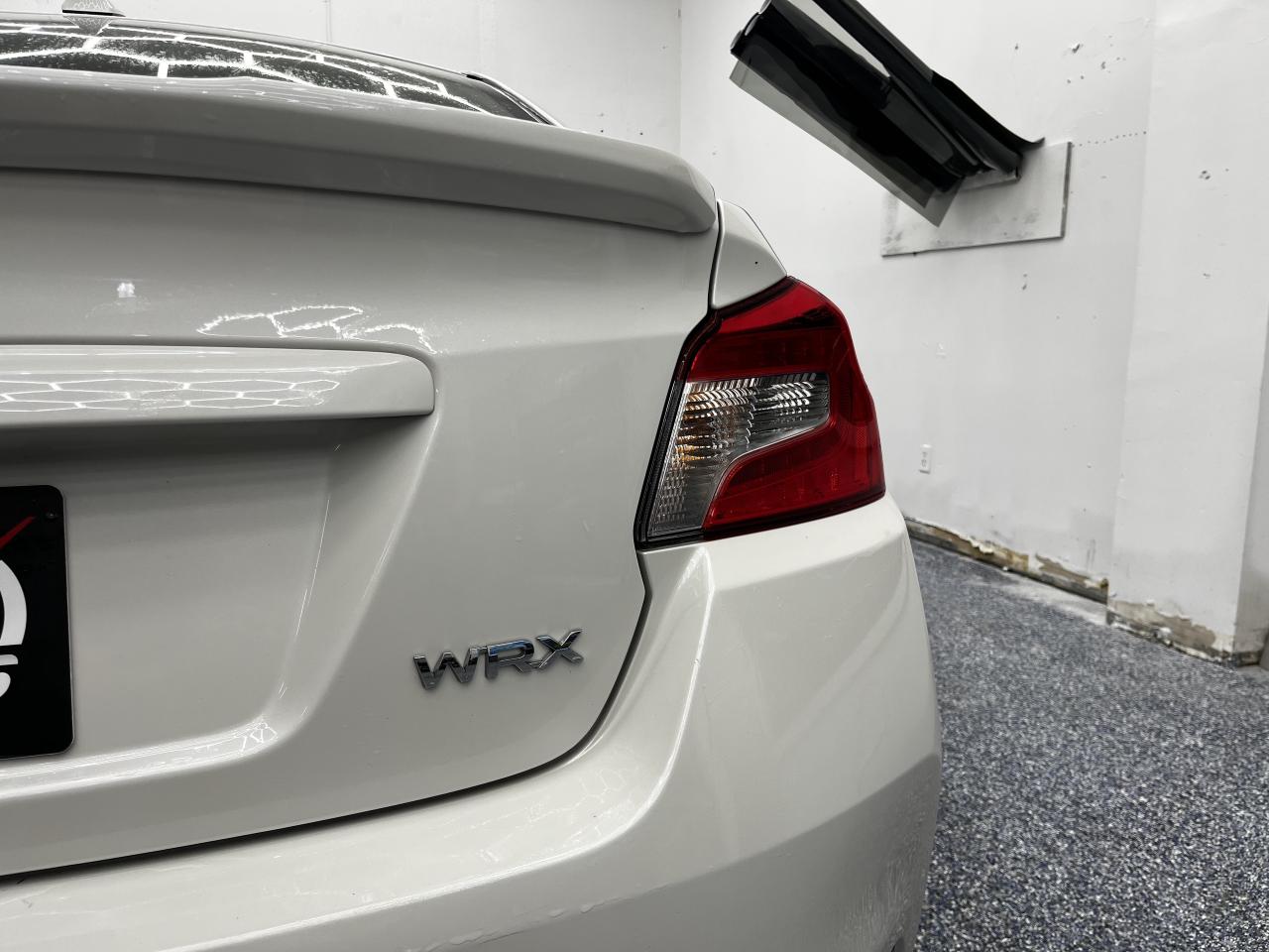 2018 Subaru WRX Sport-Tech | Manual | AWD Photo