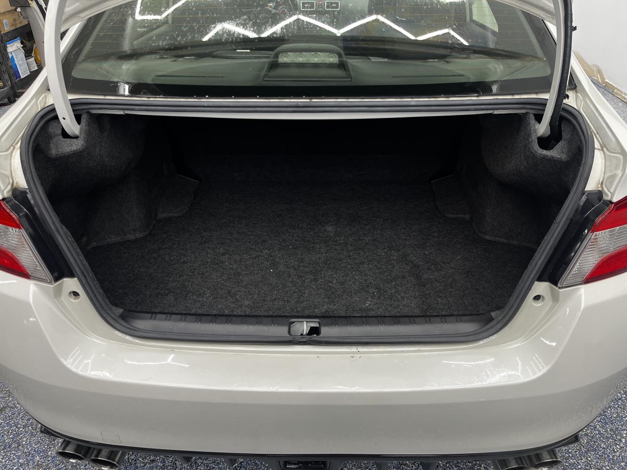 2018 Subaru WRX Sport-Tech | Manual | AWD Photo