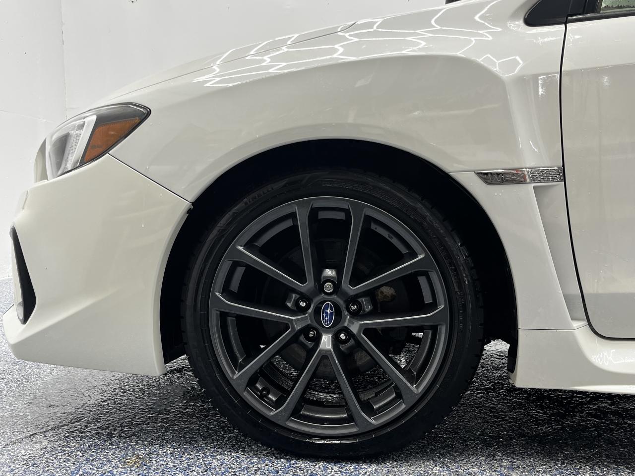 2018 Subaru WRX Sport-Tech | Manual | AWD Photo