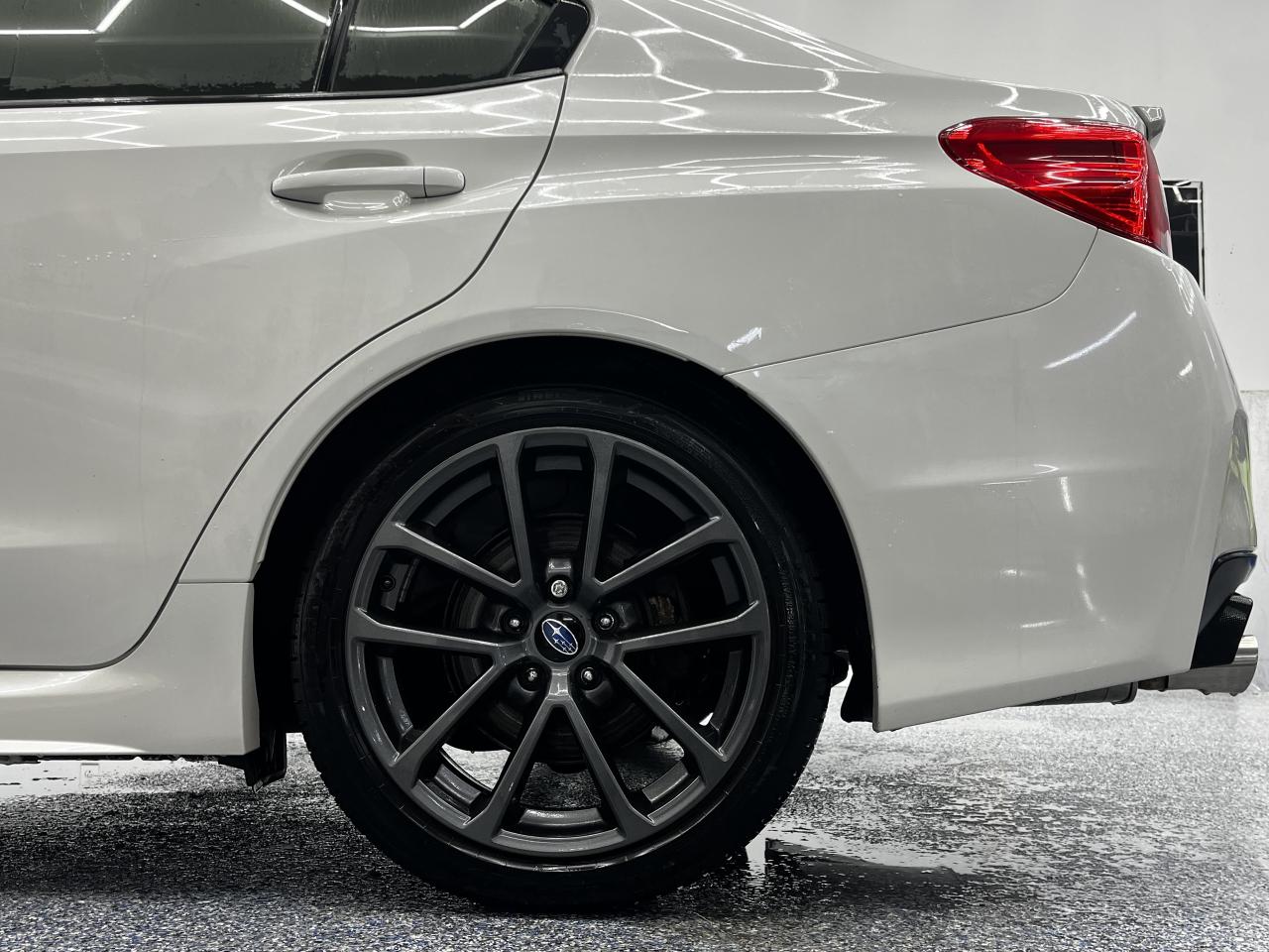 2018 Subaru WRX Sport-Tech | Manual | AWD Photo