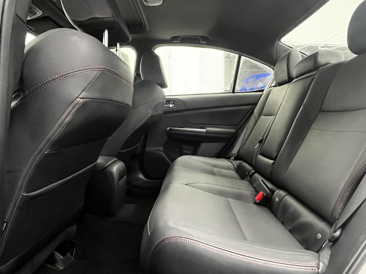 2018 Subaru WRX Sport-Tech | Manual | AWD Photo