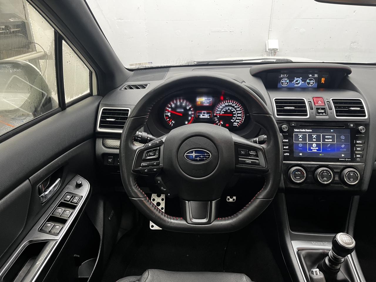 2018 Subaru WRX Sport-Tech | Manual | AWD Photo