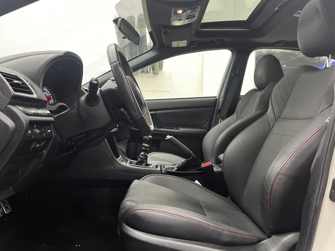 2018 Subaru WRX Sport-Tech | Manual | AWD Photo