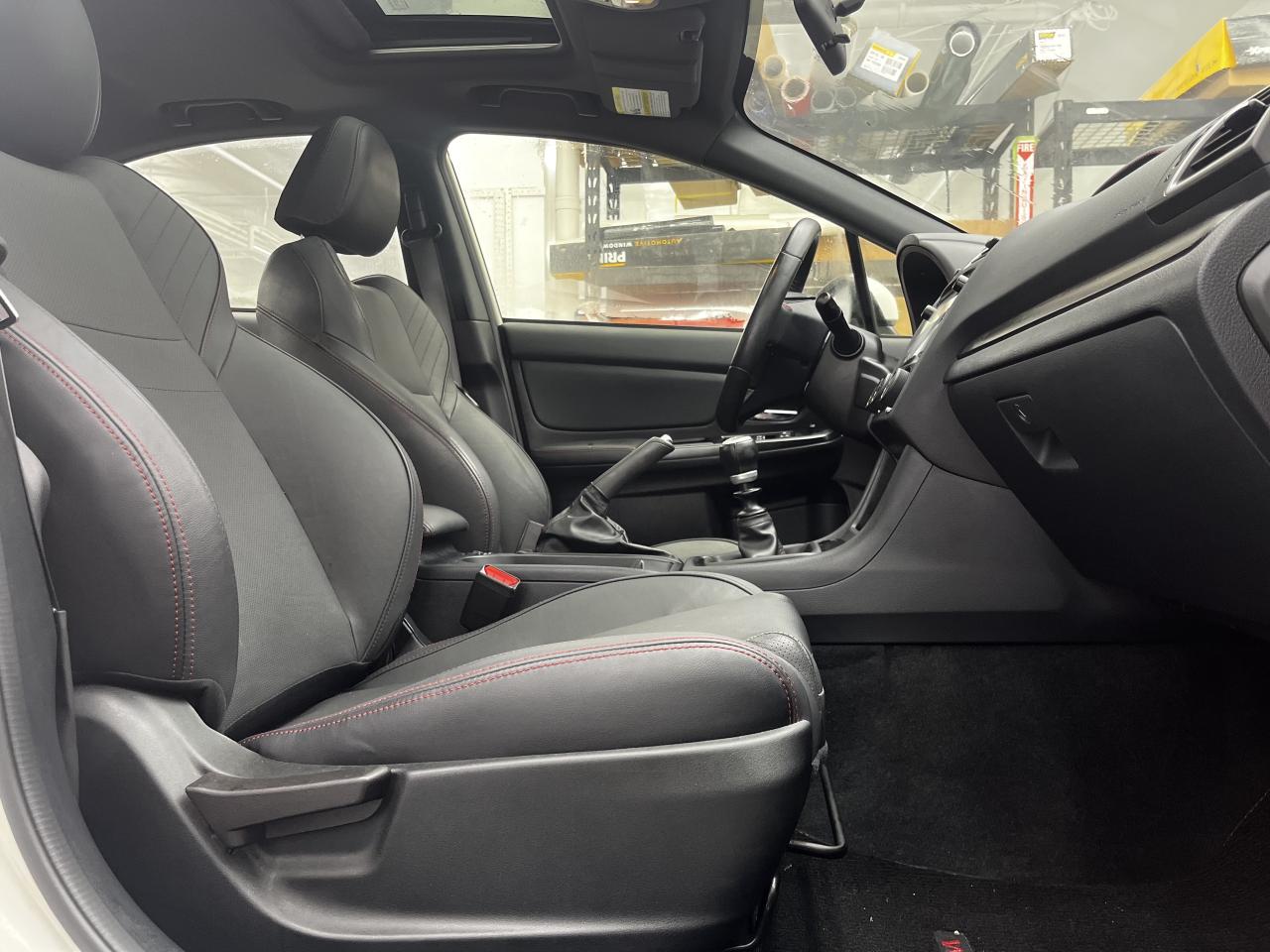 2018 Subaru WRX Sport-Tech | Manual | AWD Photo