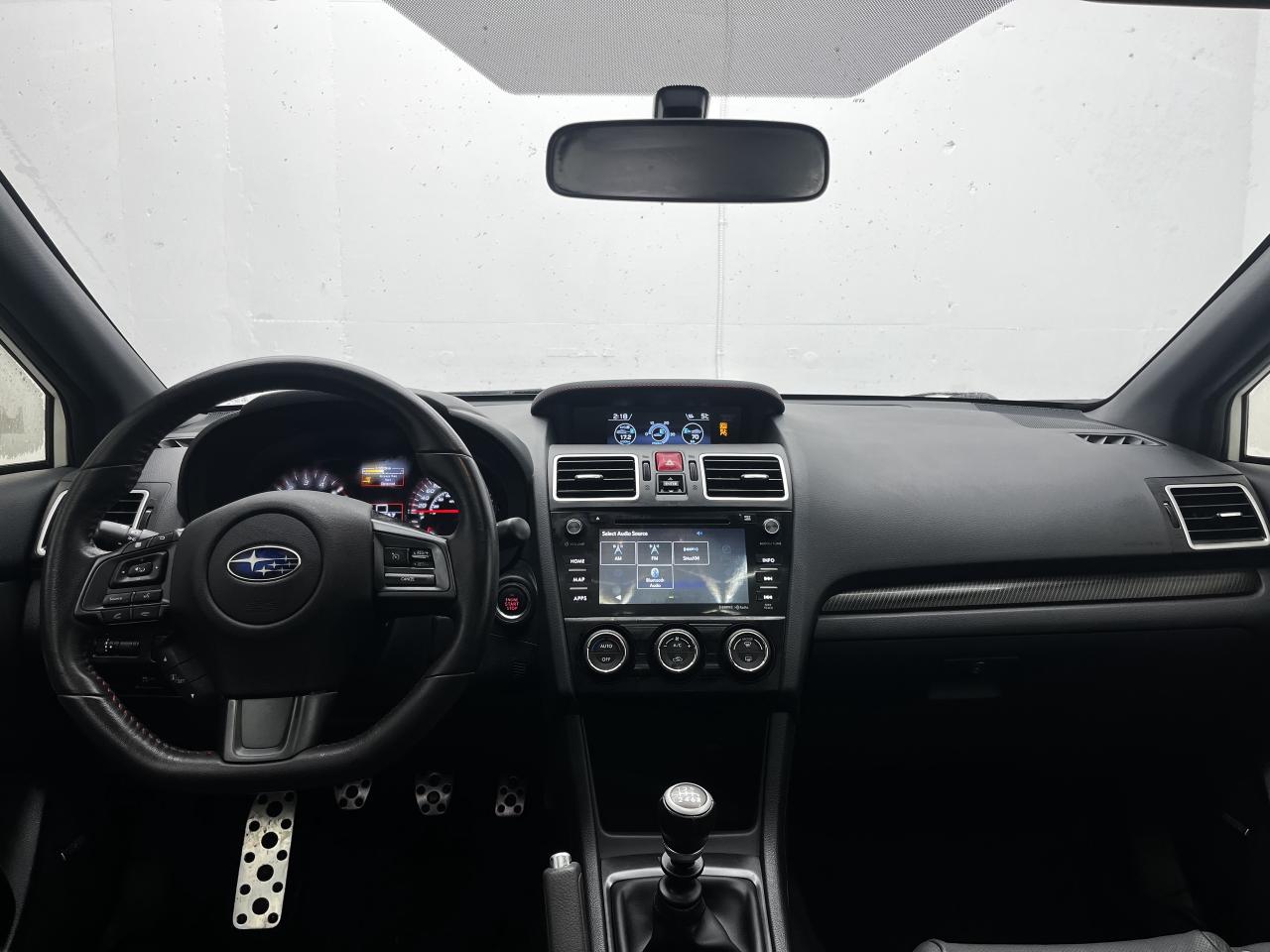 2018 Subaru WRX Sport-Tech | Manual | AWD Photo