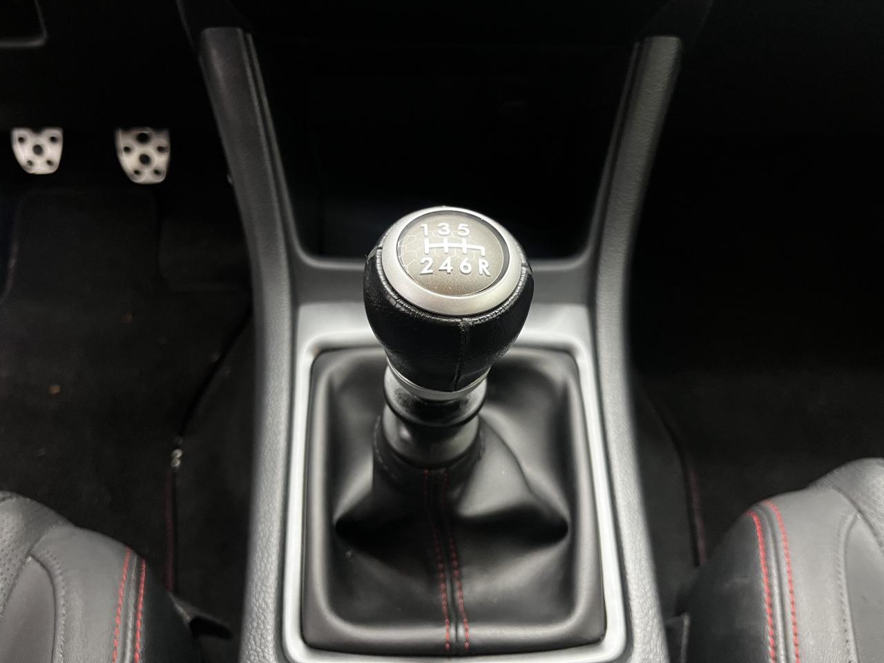 2018 Subaru WRX Sport-Tech | Manual | AWD Photo