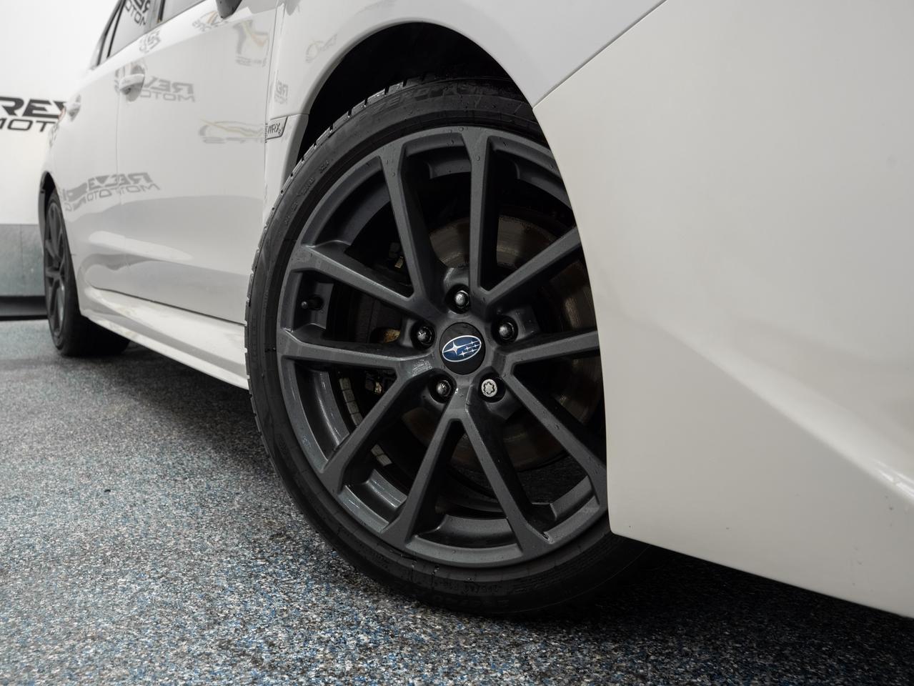 2018 Subaru WRX Sport-Tech | Manual | AWD Photo5