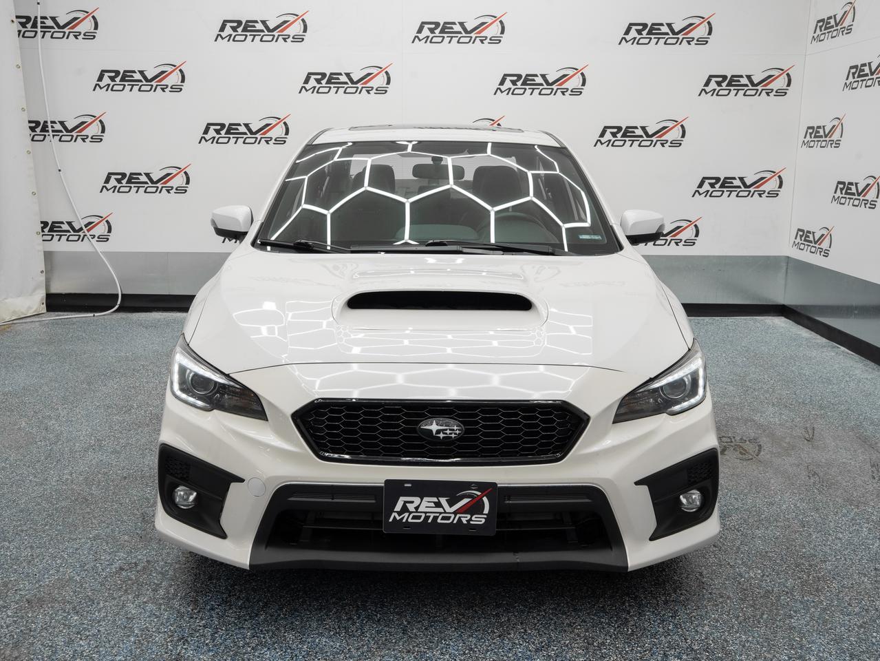 2018 Subaru WRX Sport-Tech | Manual | AWD Photo3