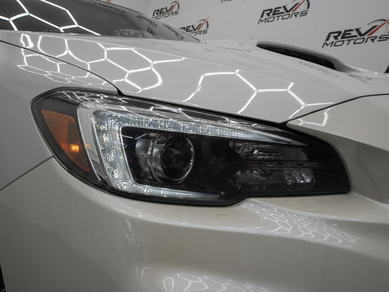 2018 Subaru WRX Sport-Tech | Manual | AWD Photo2