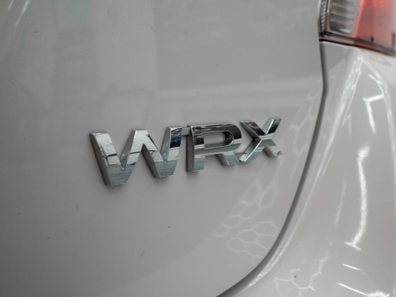 2018 Subaru WRX Sport-Tech | Manual | AWD Photo