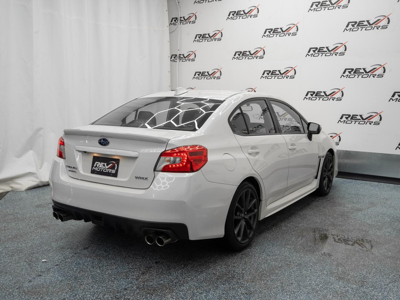 2018 Subaru WRX Sport-Tech | Manual | AWD Photo