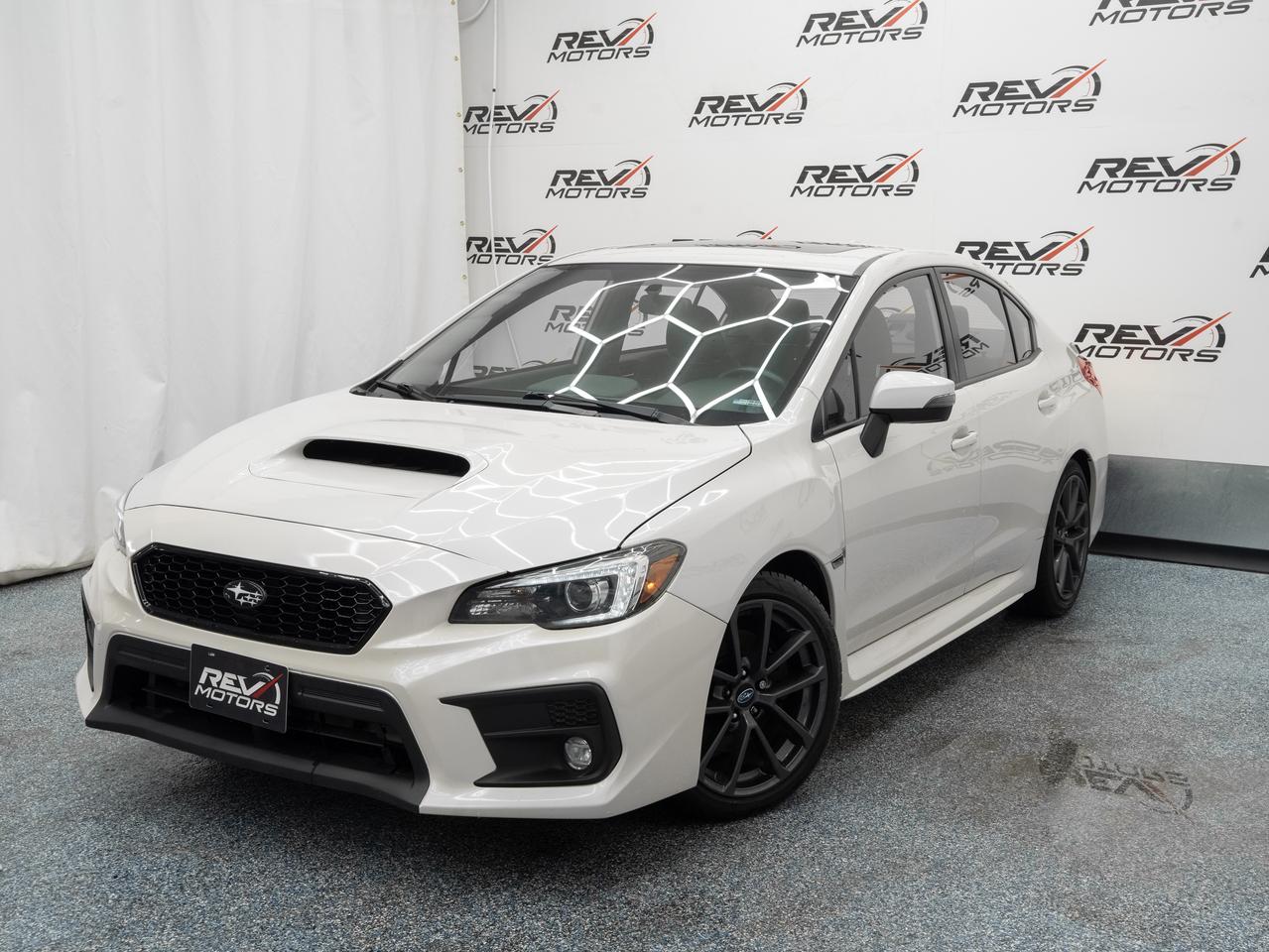 2018 Subaru WRX Sport-Tech | Manual | AWD Photo