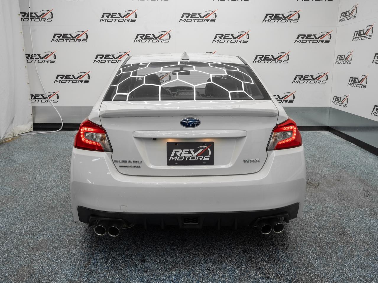 2018 Subaru WRX Sport-Tech | Manual | AWD Photo