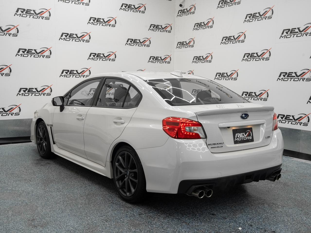2018 Subaru WRX Sport-Tech | Manual | AWD Photo
