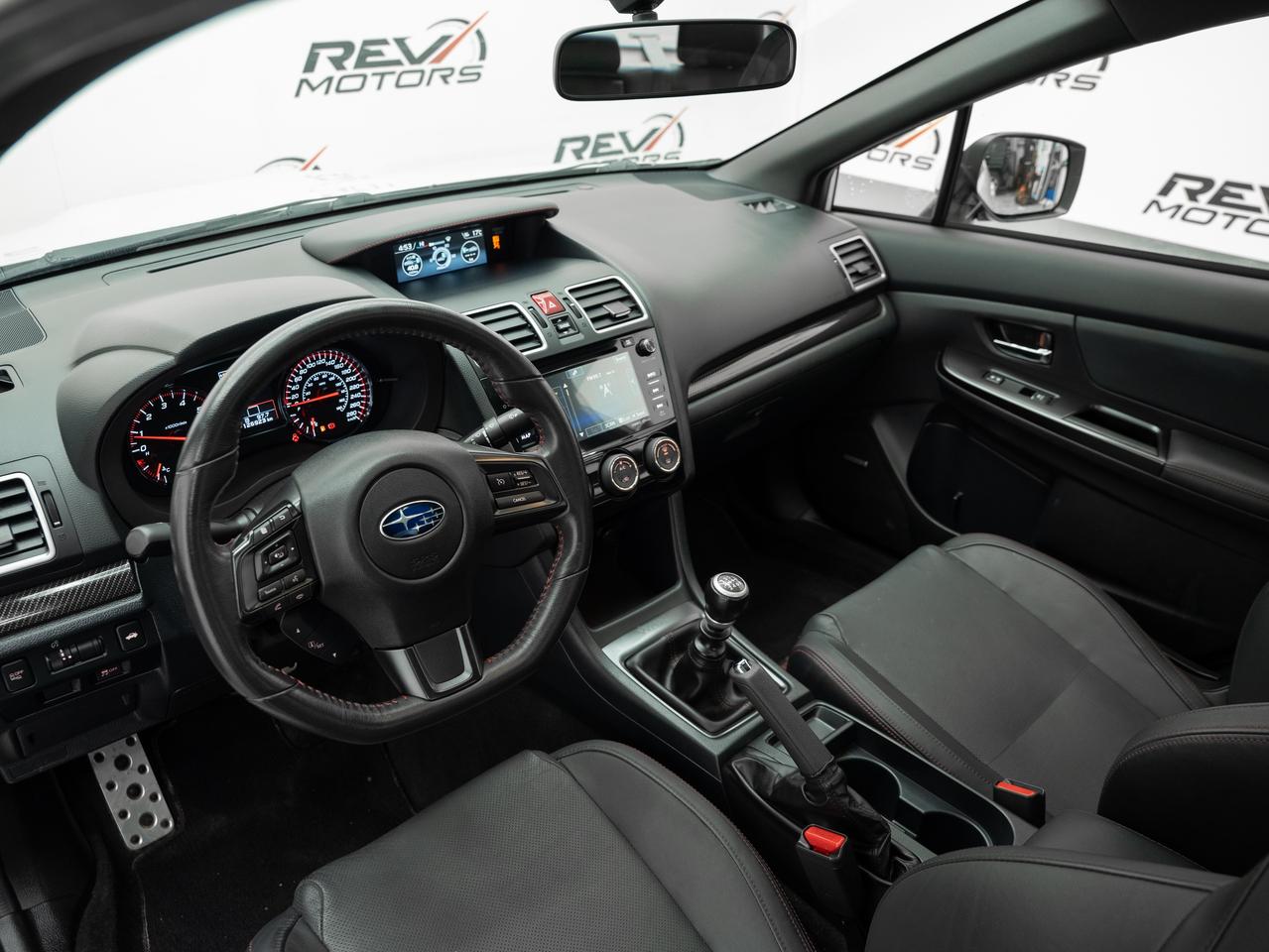 2018 Subaru WRX Sport-Tech | Manual | AWD Photo