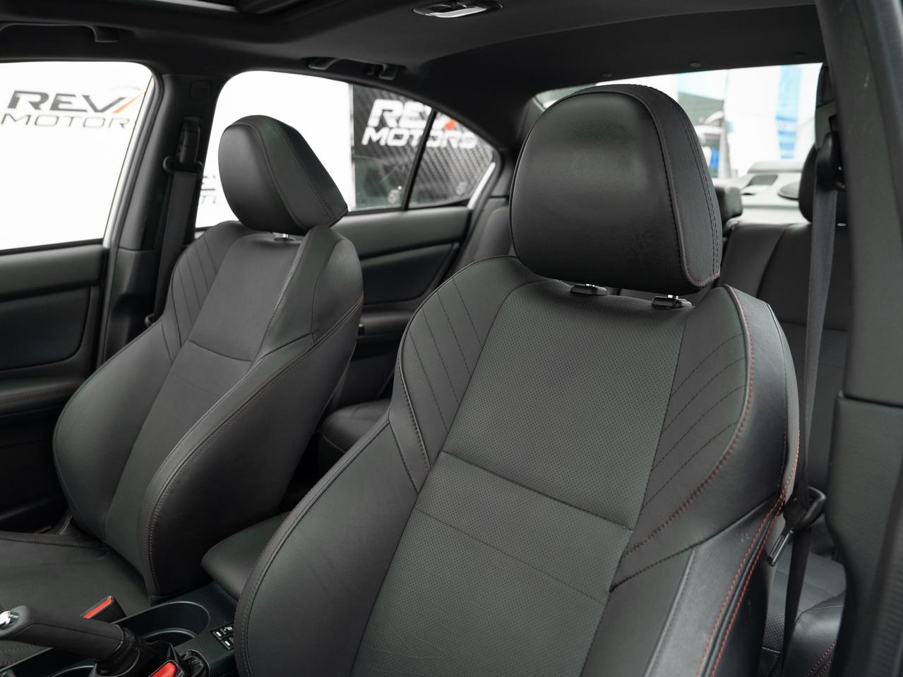 2018 Subaru WRX Sport-Tech | Manual | AWD Photo