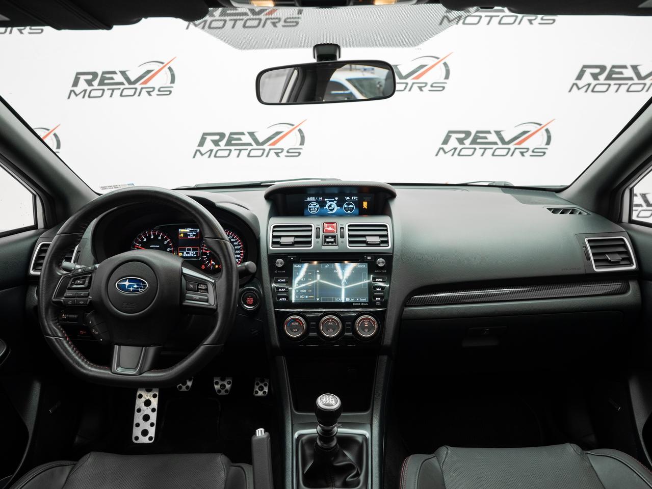 2018 Subaru WRX Sport-Tech | Manual | AWD Photo