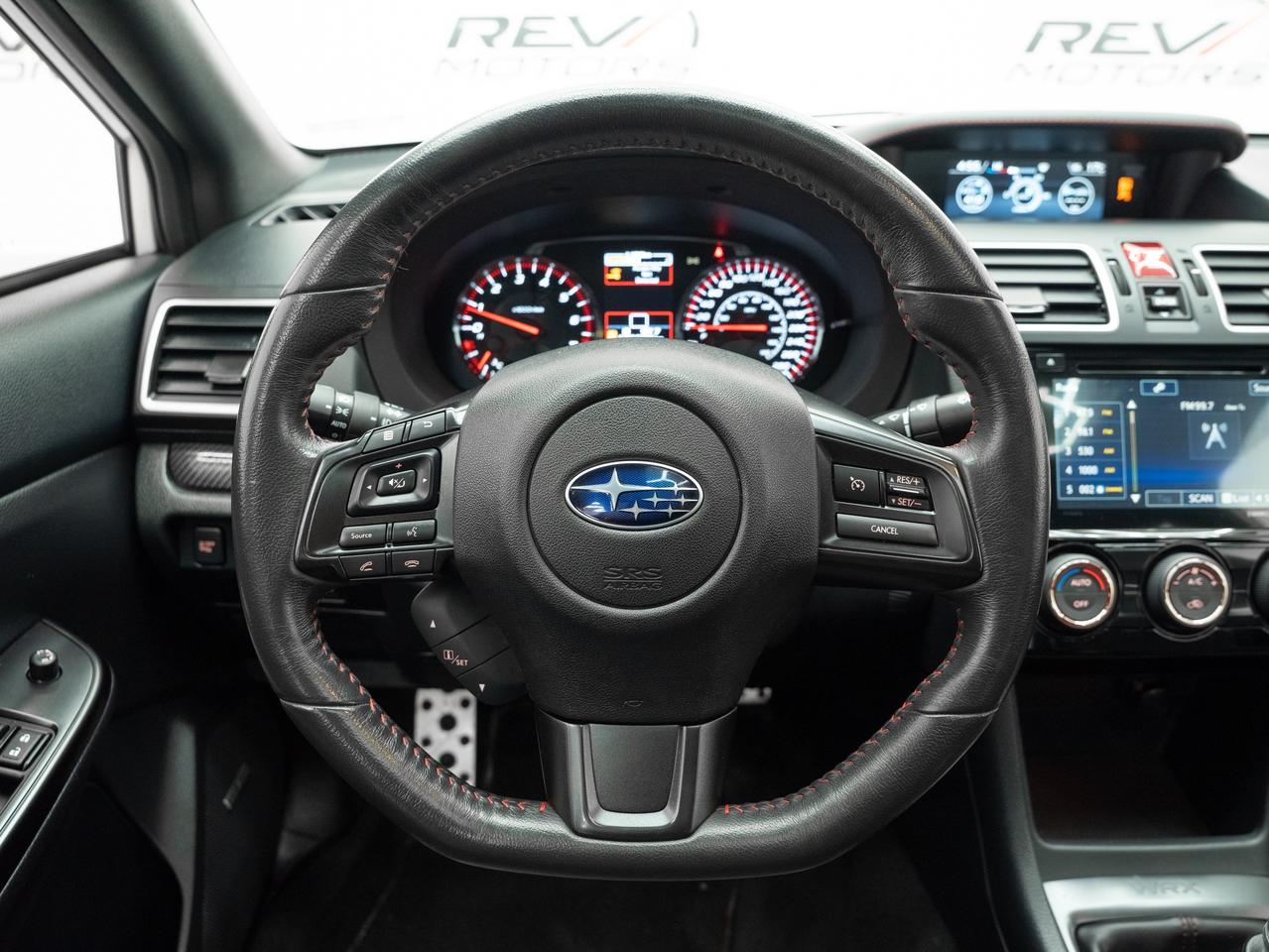 2018 Subaru WRX Sport-Tech | Manual | AWD Photo