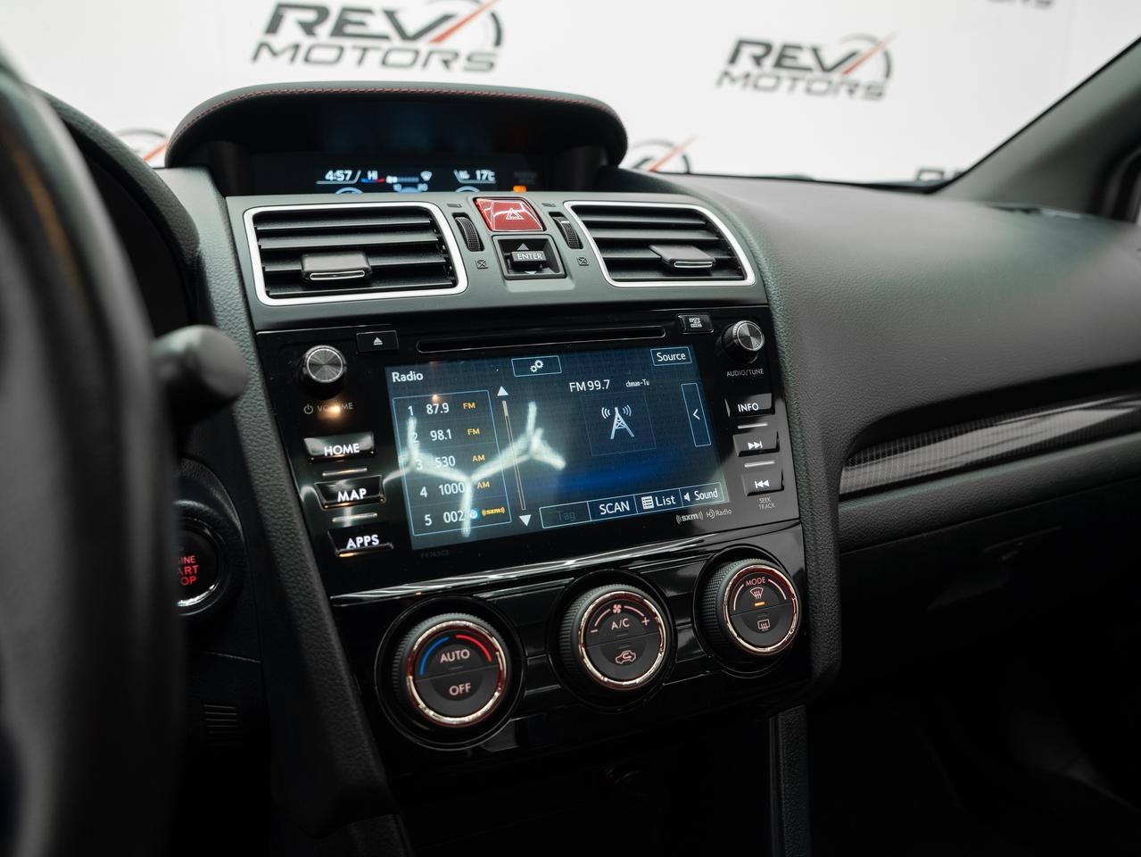 2018 Subaru WRX Sport-Tech | Manual | AWD Photo