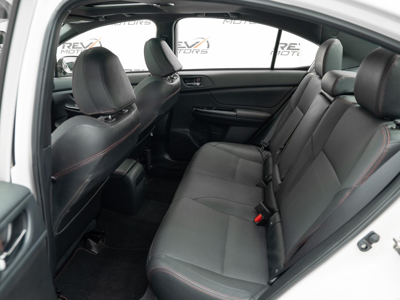 2018 Subaru WRX Sport-Tech | Manual | AWD Photo