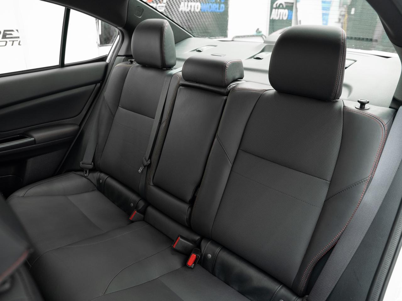 2018 Subaru WRX Sport-Tech | Manual | AWD Photo