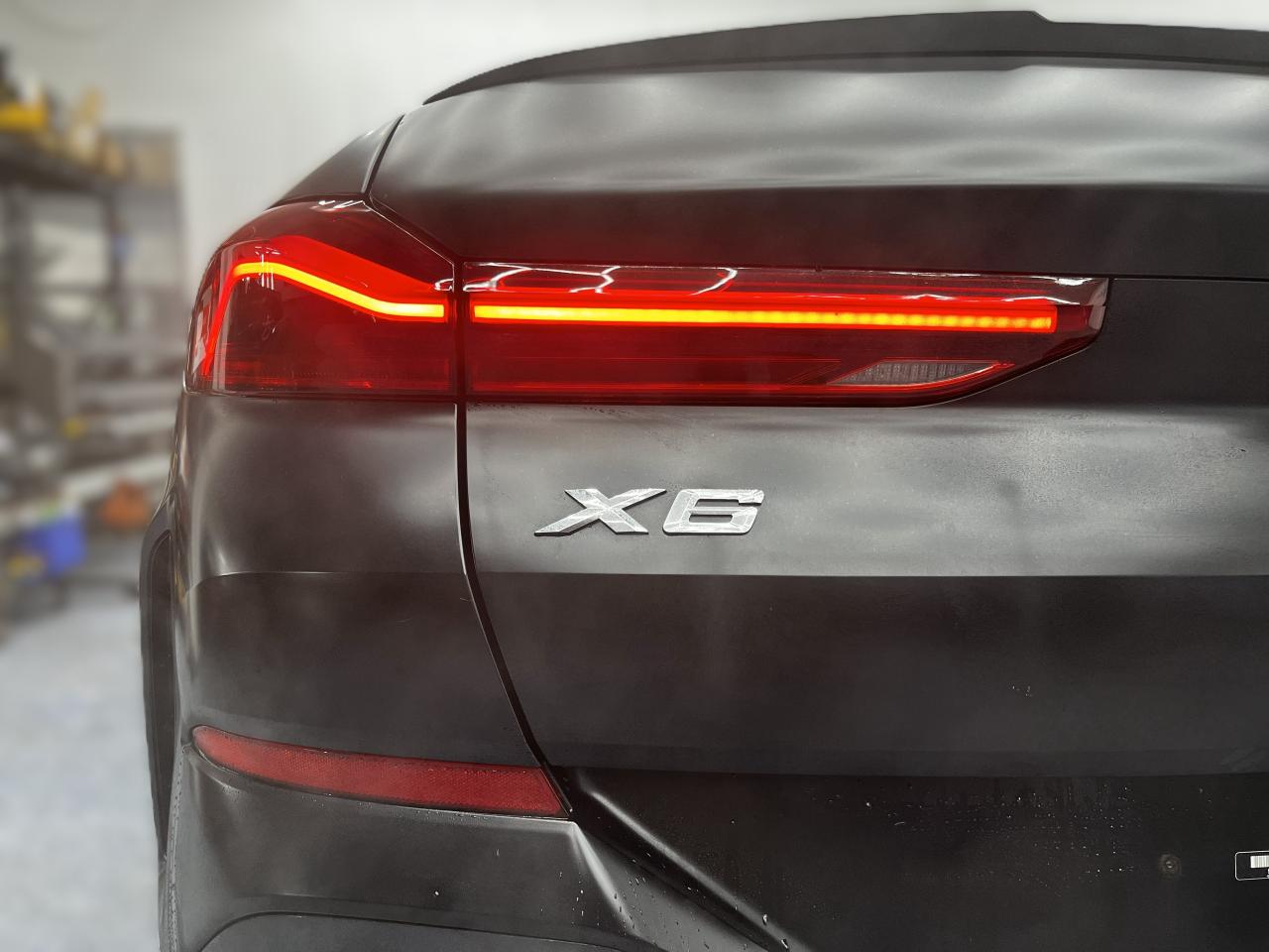 2022 BMW X6 xDrive40i | Vermilion Edition | M-Sport | One Owne Photo