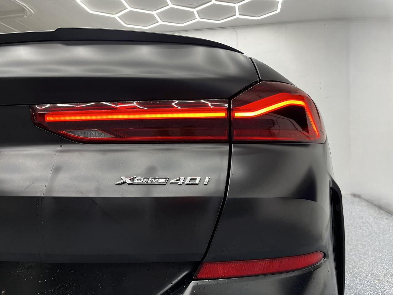 2022 BMW X6 xDrive40i | Vermilion Edition | M-Sport | One Owne Photo