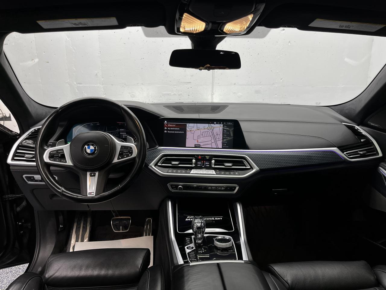2022 BMW X6 xDrive40i | Vermilion Edition | M-Sport | One Owne Photo