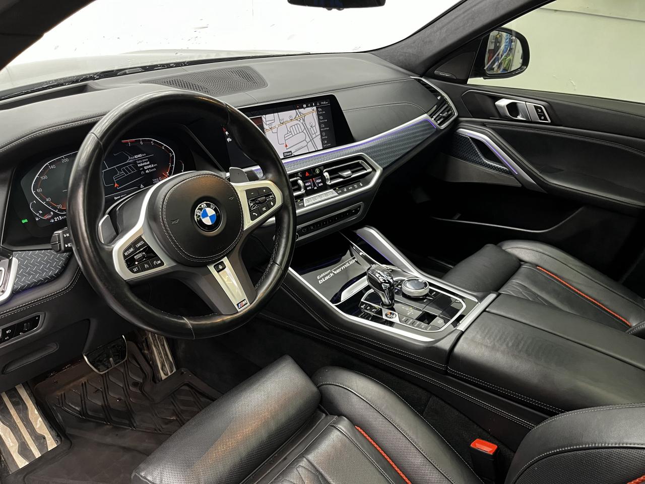 2022 BMW X6 xDrive40i | Vermilion Edition | M-Sport | One Owne Photo