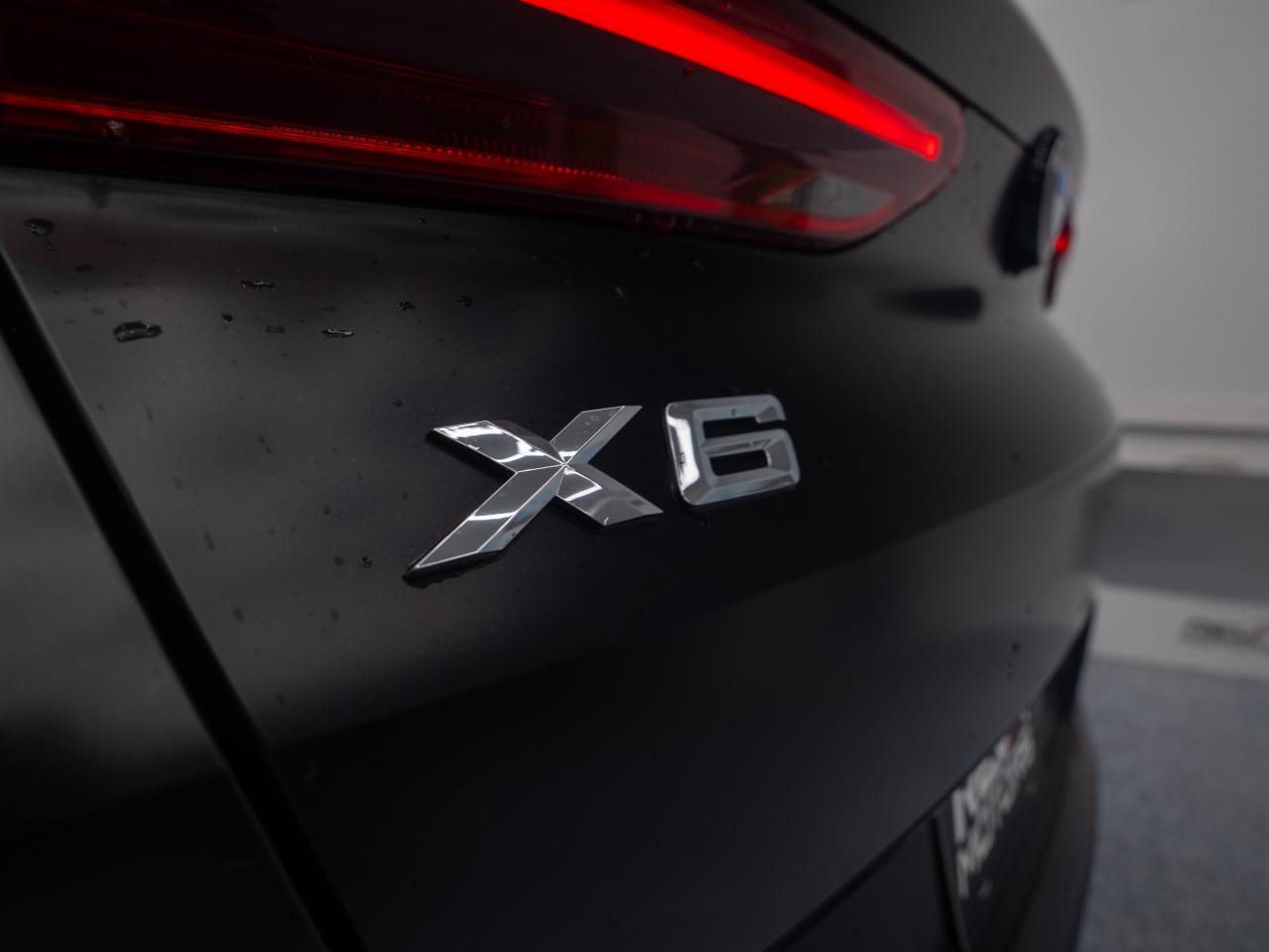 2022 BMW X6 xDrive40i | Vermilion Edition | M-Sport | One Owne Photo