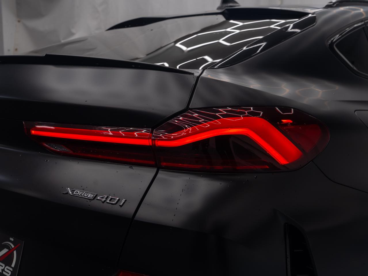 2022 BMW X6 xDrive40i | Vermilion Edition | M-Sport | One Owne Photo