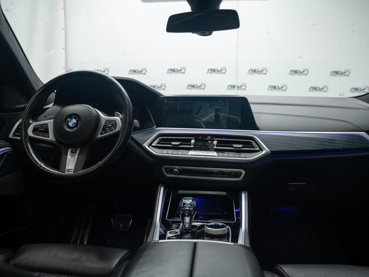 2022 BMW X6 xDrive40i | Vermilion Edition | M-Sport | One Owne Photo