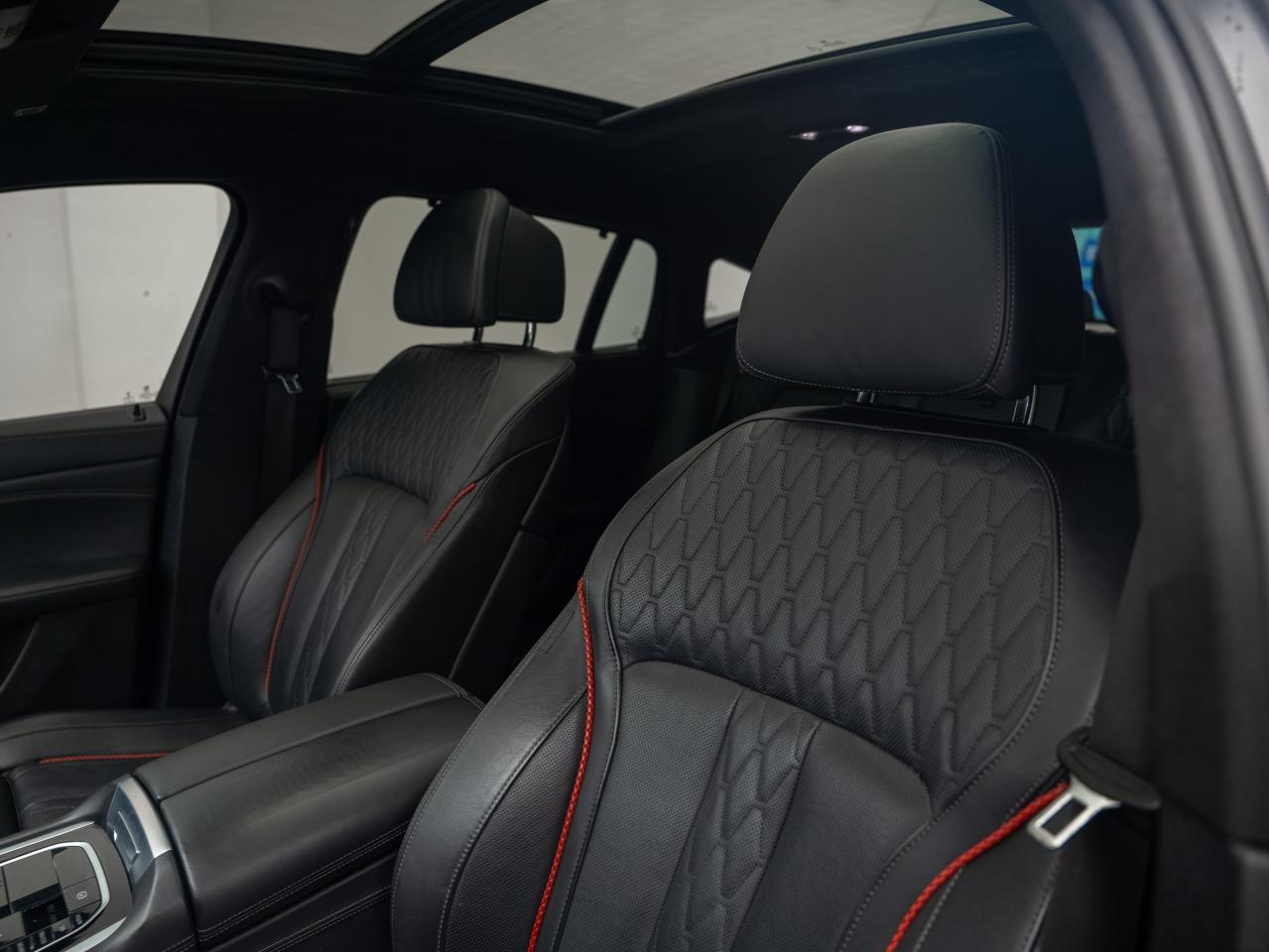 2022 BMW X6 xDrive40i | Vermilion Edition | M-Sport | One Owne Photo