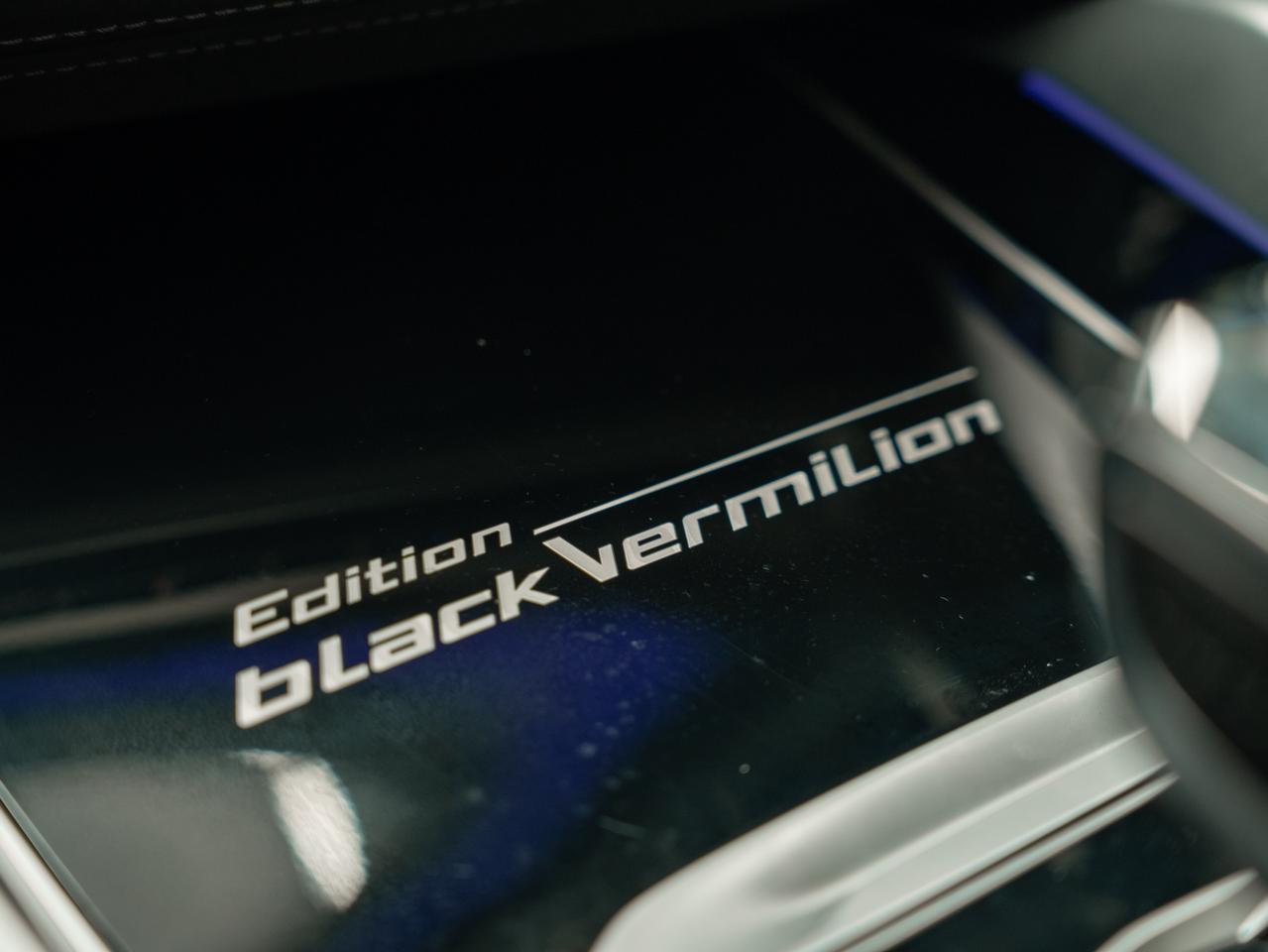 2022 BMW X6 xDrive40i | Vermilion Edition | M-Sport | One Owne Photo